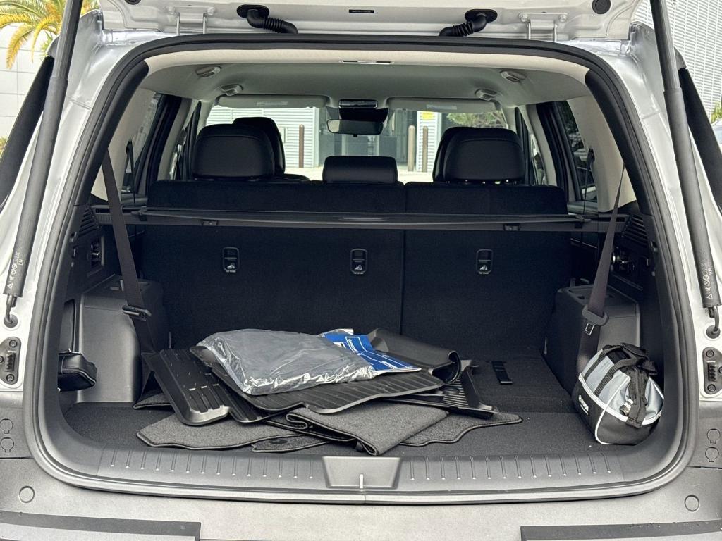 new 2026 Hyundai Santa Fe car, priced at $36,270