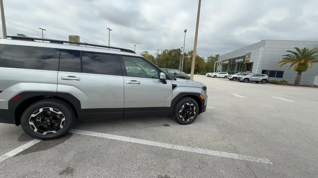 new 2026 Hyundai Santa Fe car, priced at $36,270
