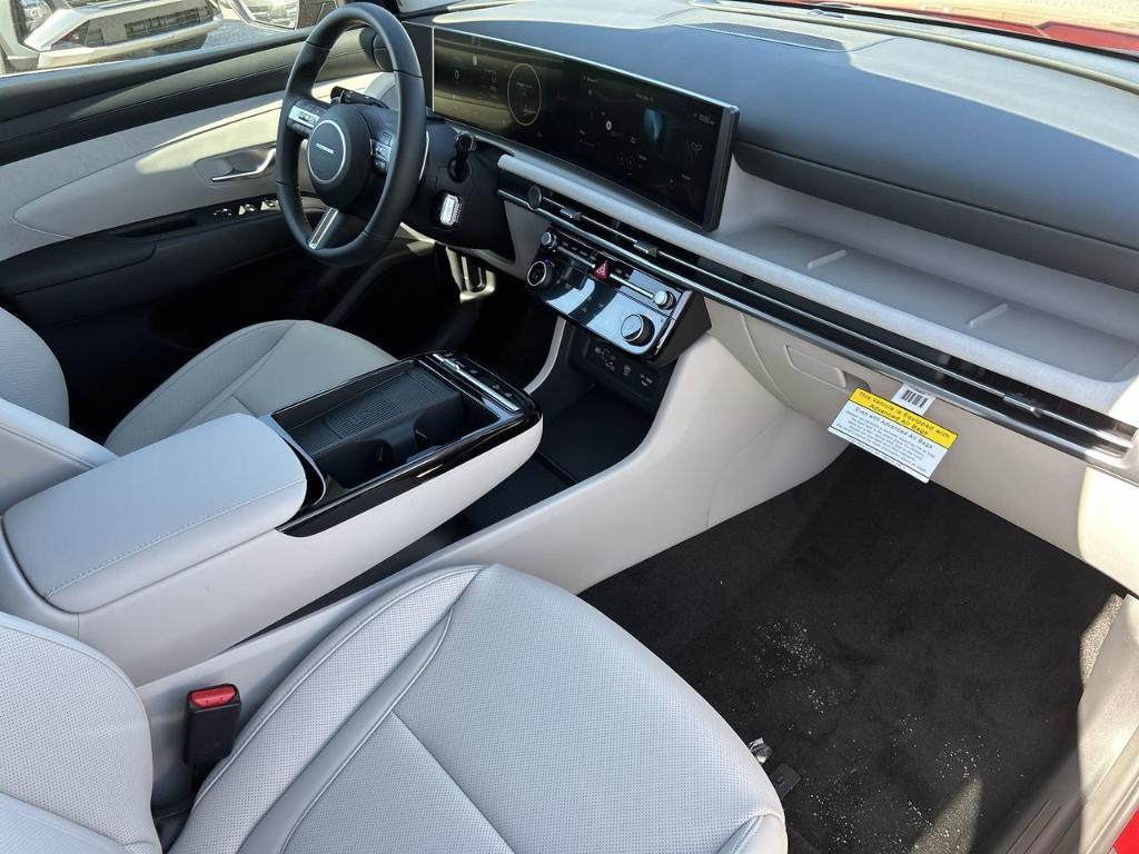 new 2025 Hyundai TUCSON Hybrid car, priced at $35,093