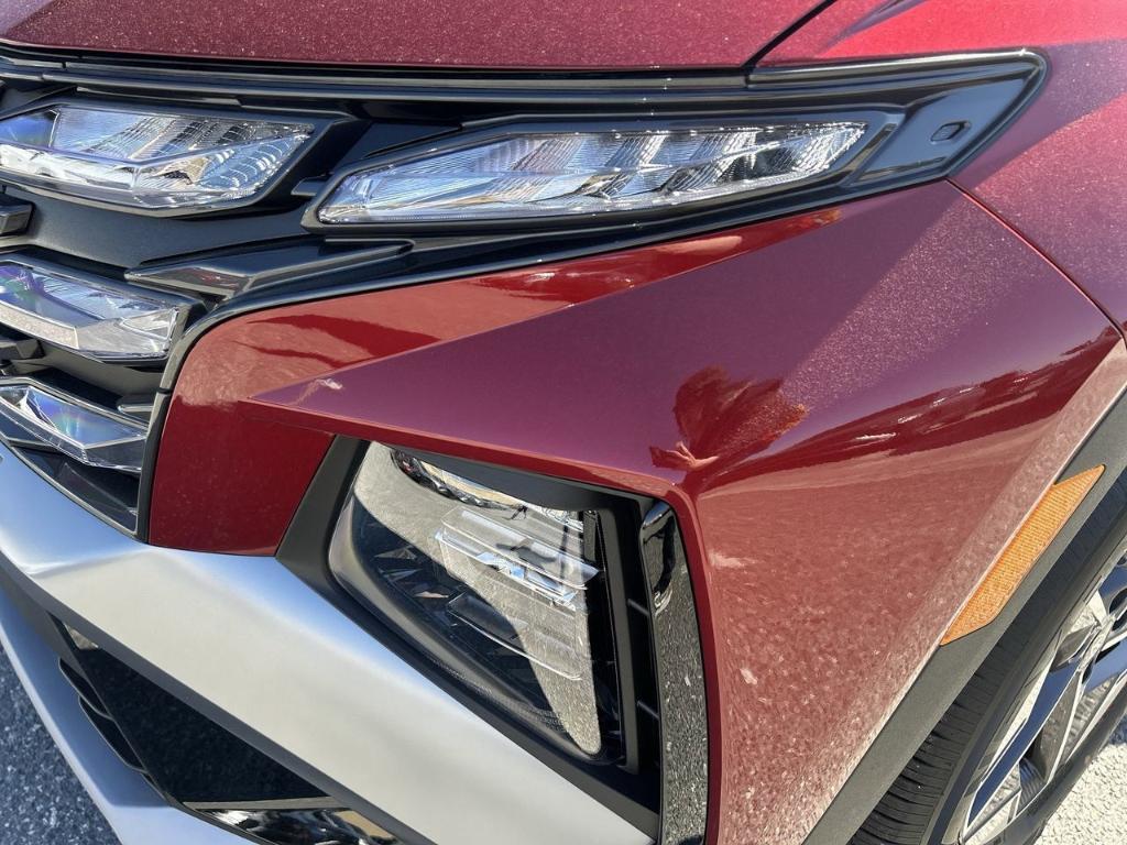 new 2025 Hyundai TUCSON Hybrid car, priced at $35,093