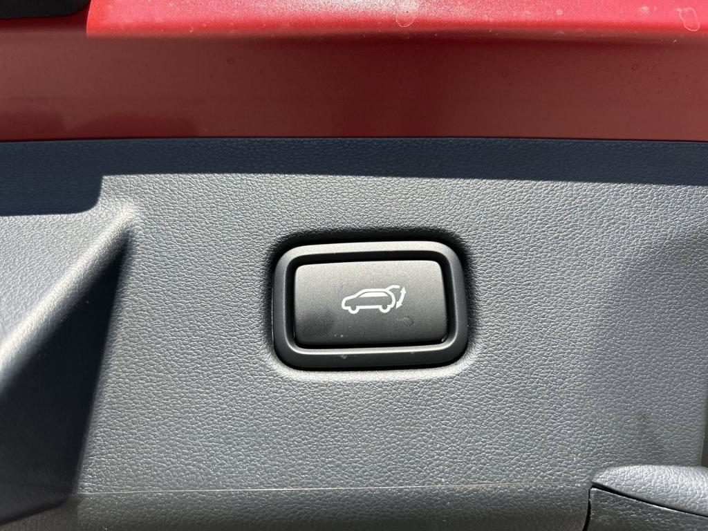 new 2025 Hyundai TUCSON Hybrid car, priced at $35,093