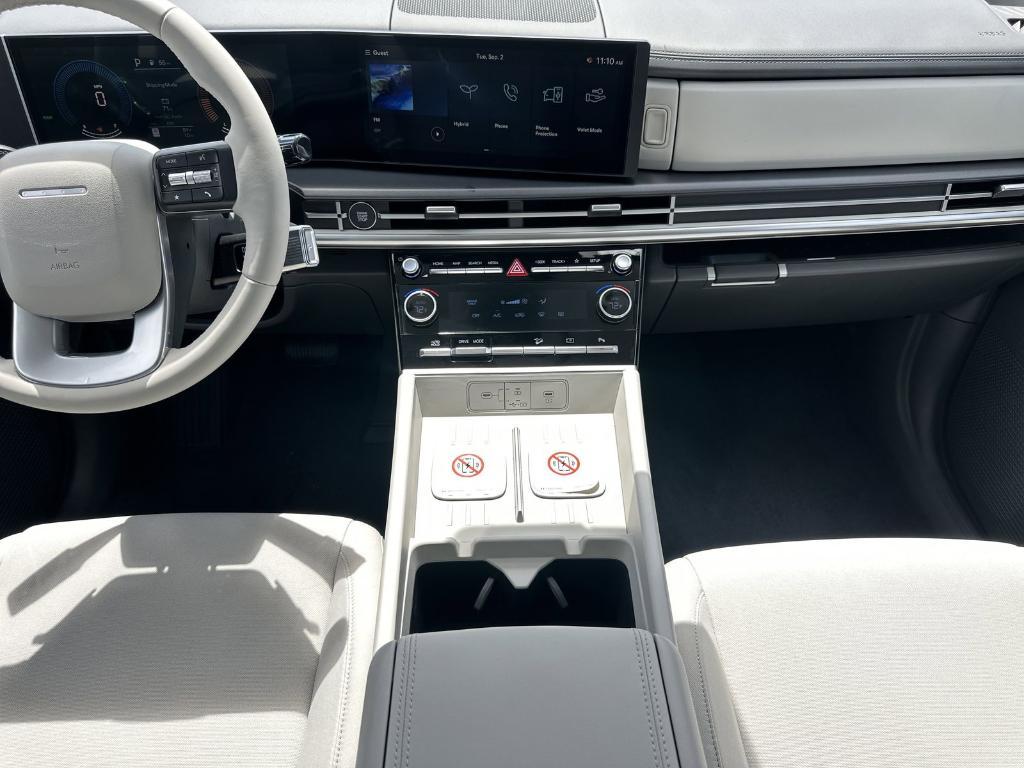 new 2026 Hyundai SANTA FE HEV car, priced at $33,395