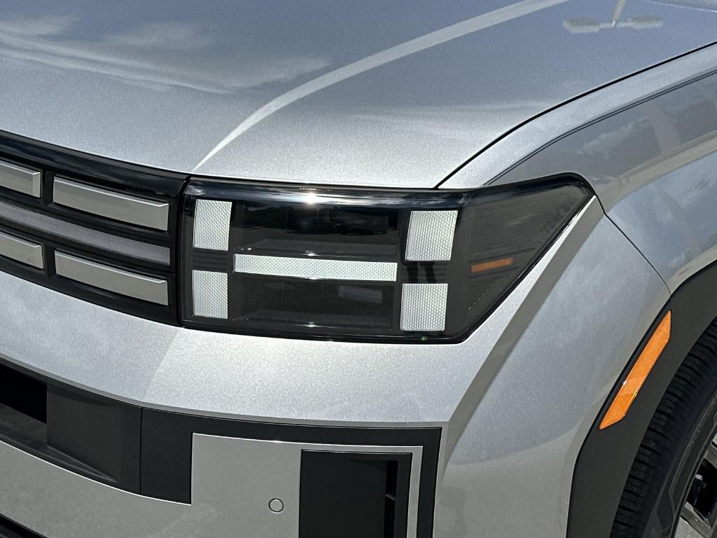 new 2026 Hyundai SANTA FE HEV car, priced at $33,395