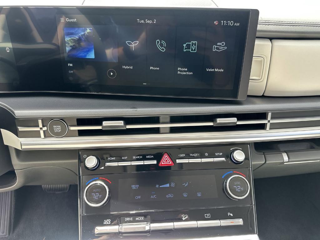 new 2026 Hyundai SANTA FE HEV car, priced at $33,395