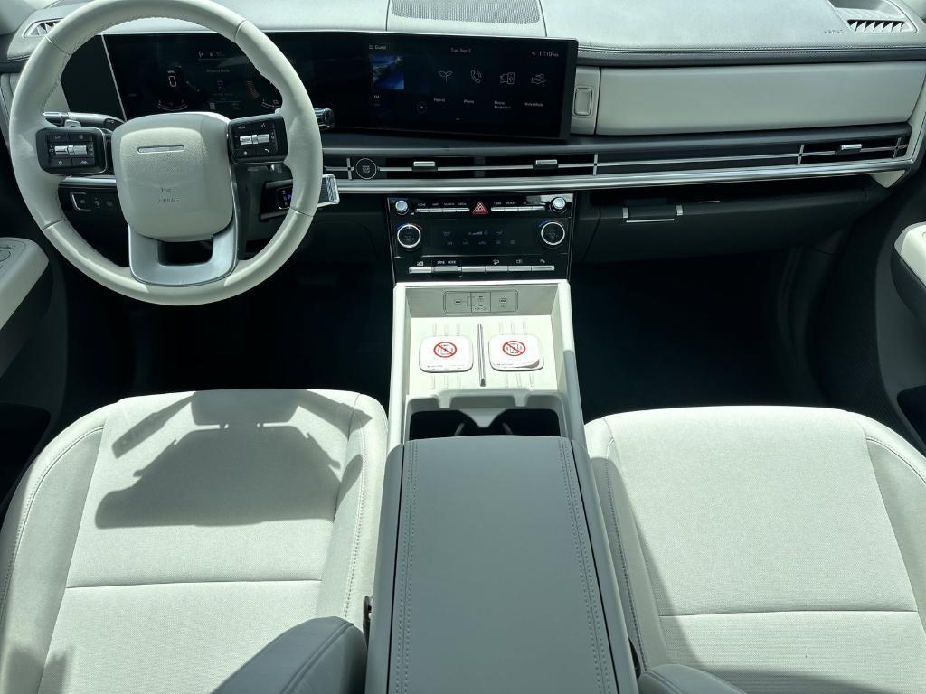 new 2026 Hyundai SANTA FE HEV car, priced at $33,395