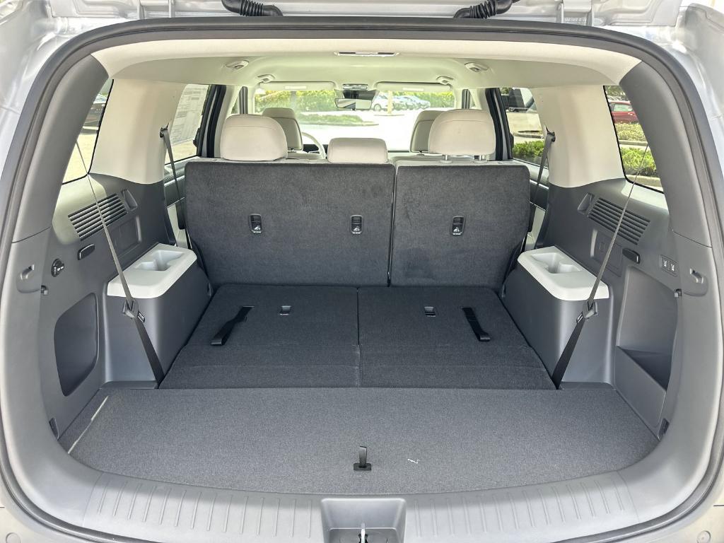 new 2026 Hyundai SANTA FE HEV car, priced at $33,395