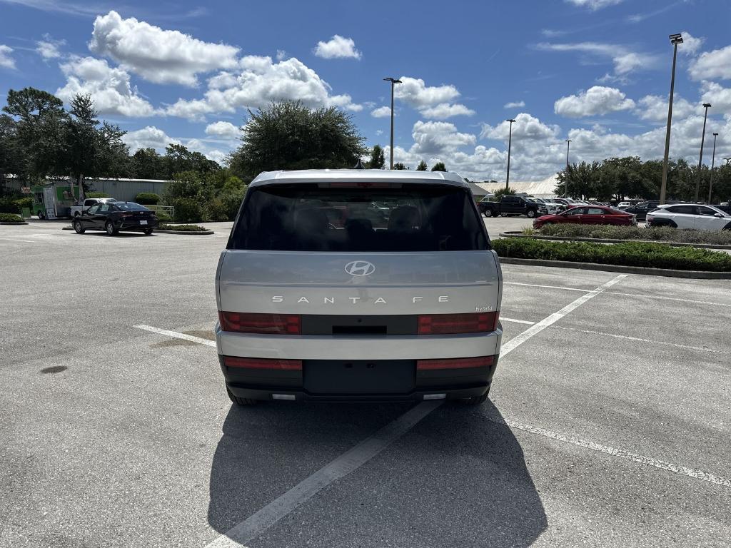 new 2026 Hyundai SANTA FE HEV car, priced at $33,395