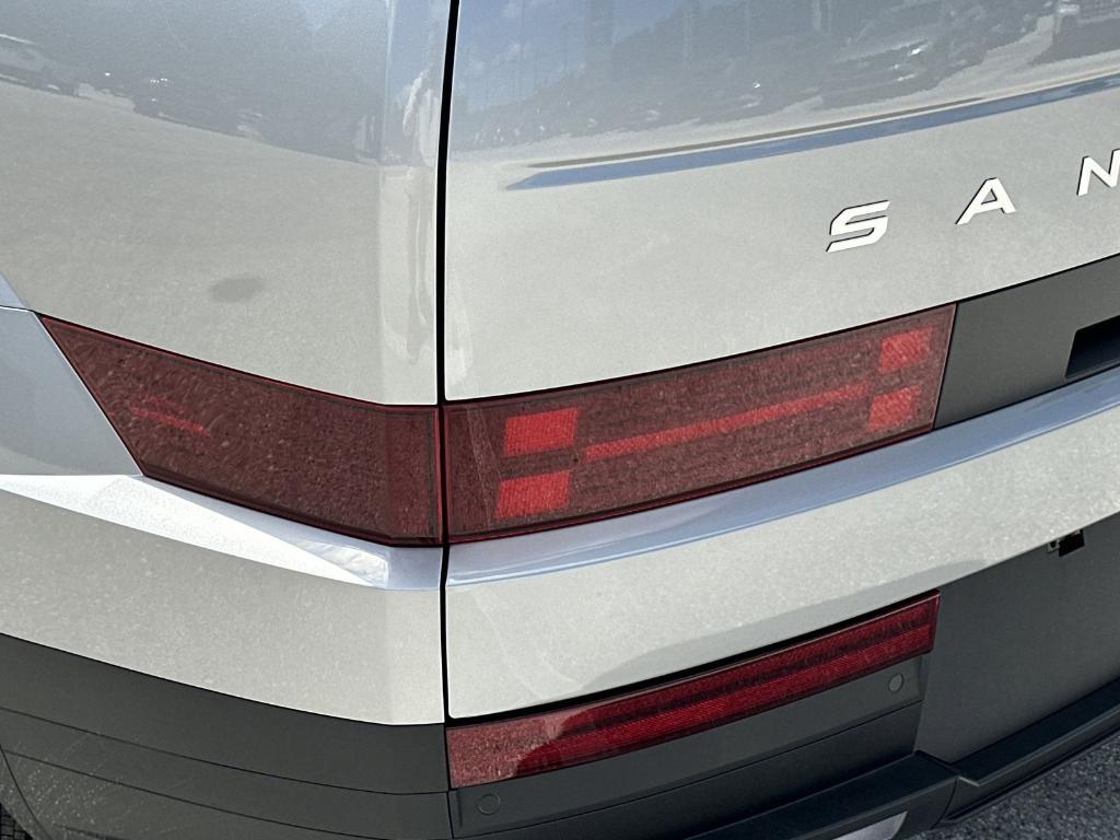 new 2026 Hyundai SANTA FE HEV car, priced at $33,395