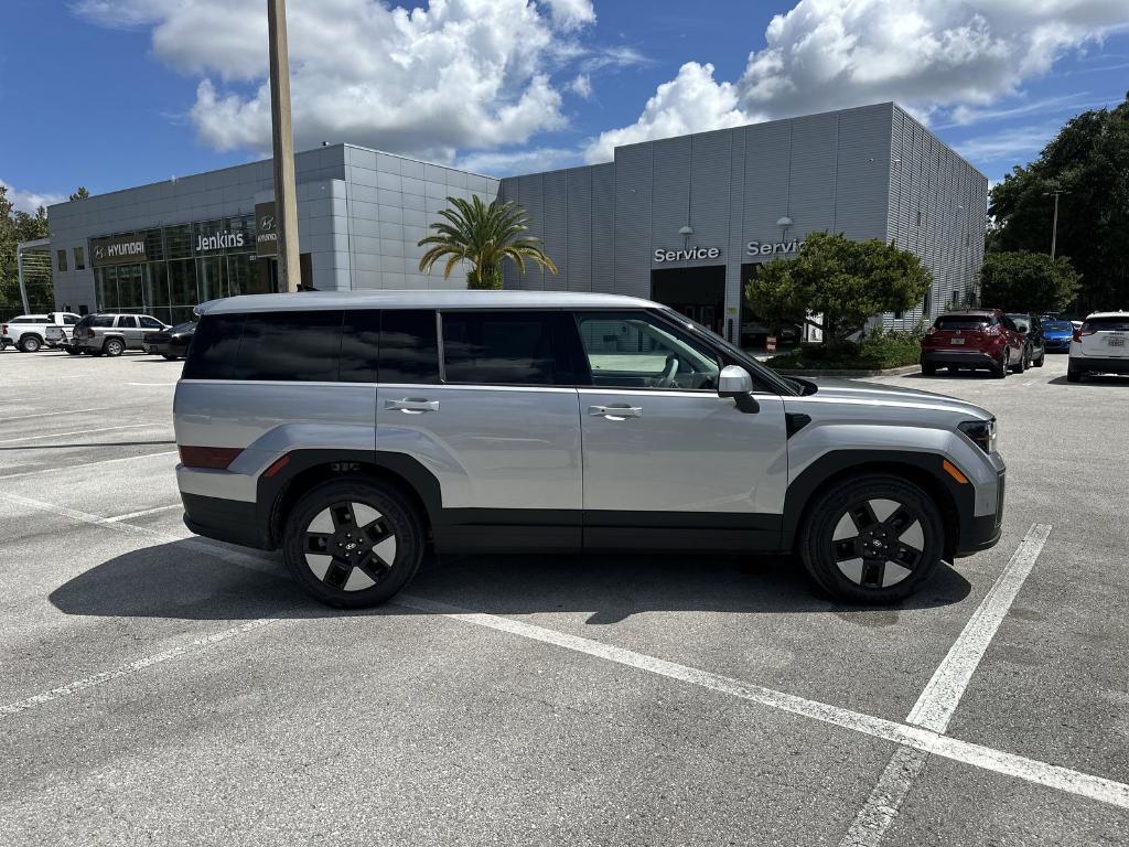 new 2026 Hyundai SANTA FE HEV car, priced at $33,395