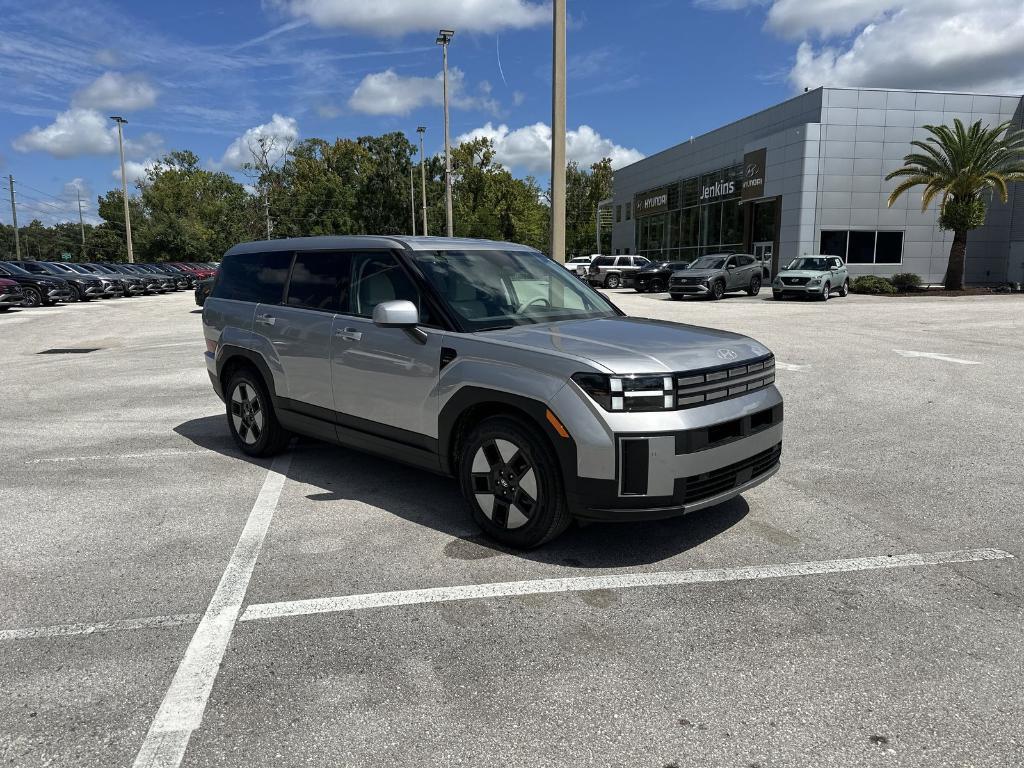 new 2026 Hyundai SANTA FE HEV car, priced at $33,395