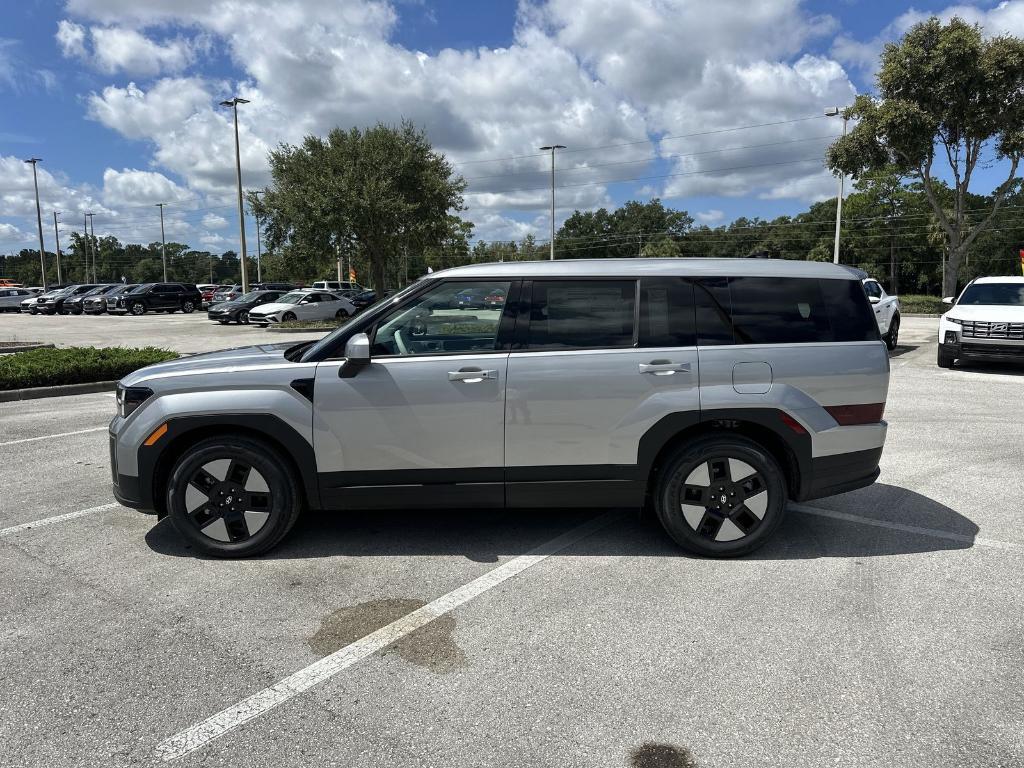 new 2026 Hyundai SANTA FE HEV car, priced at $33,395