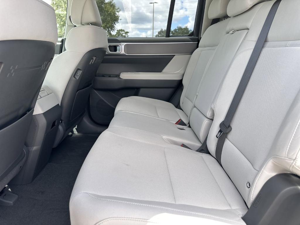 new 2026 Hyundai SANTA FE HEV car, priced at $33,395