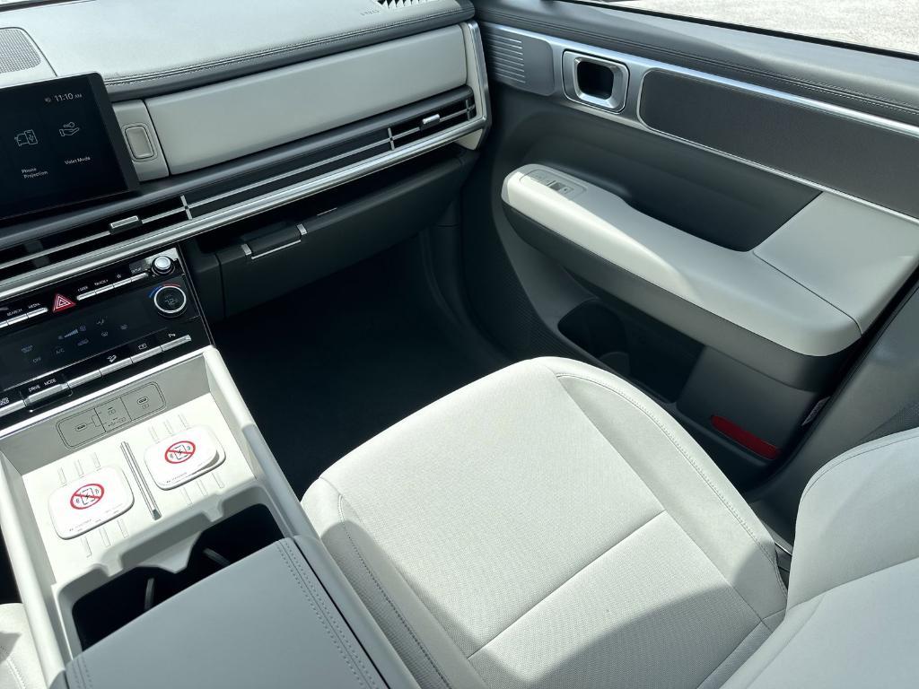 new 2026 Hyundai SANTA FE HEV car, priced at $33,395