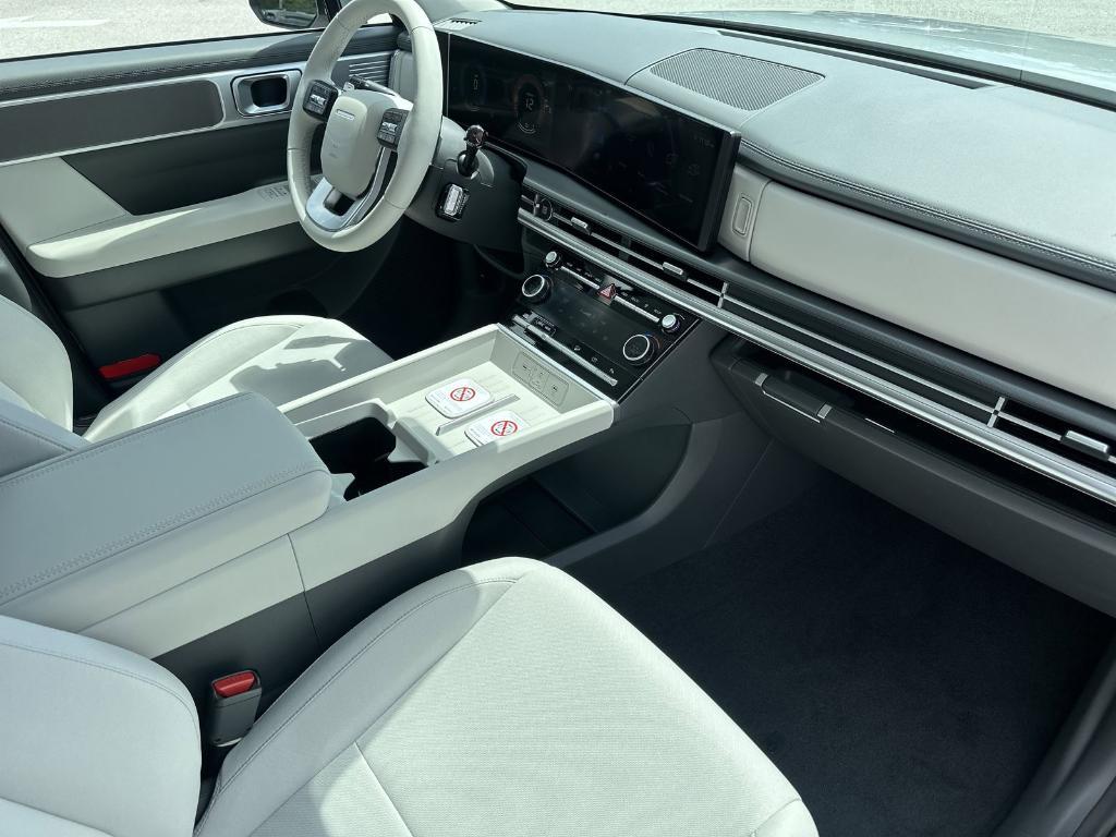 new 2026 Hyundai SANTA FE HEV car, priced at $33,395