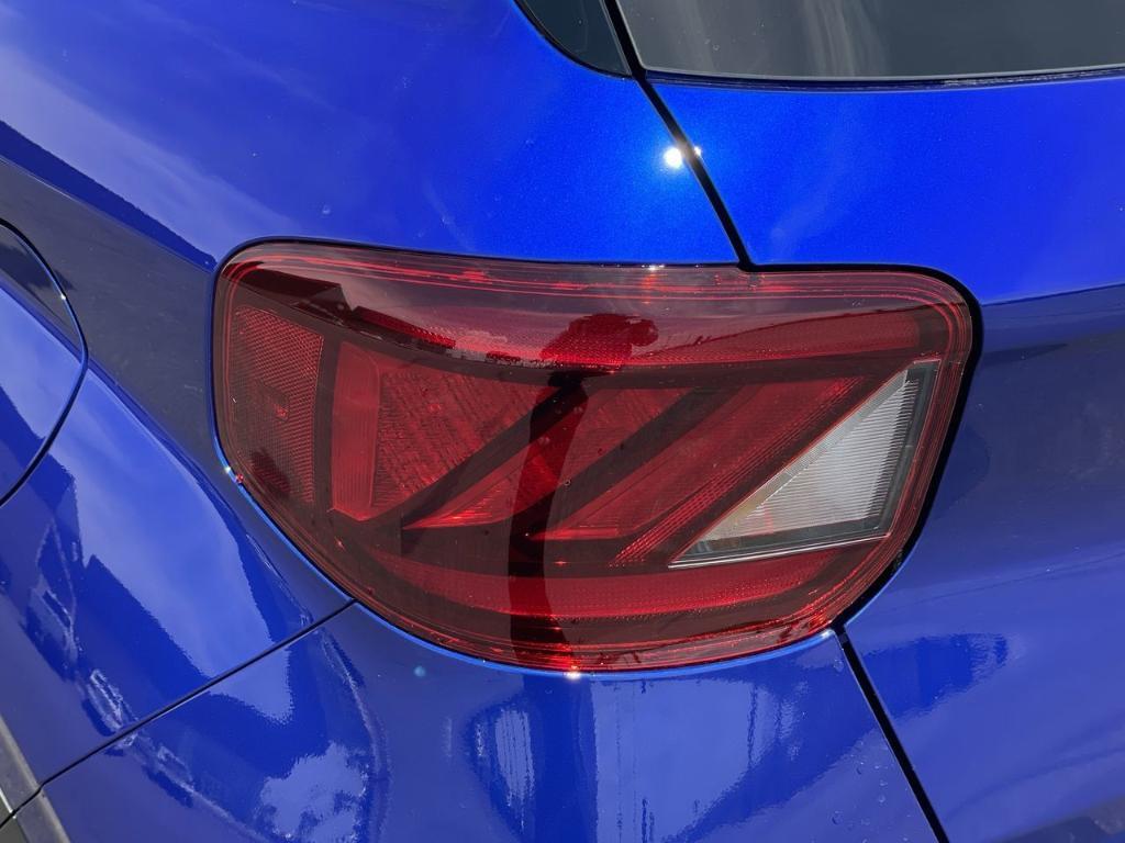 new 2025 Hyundai Venue car, priced at $24,516