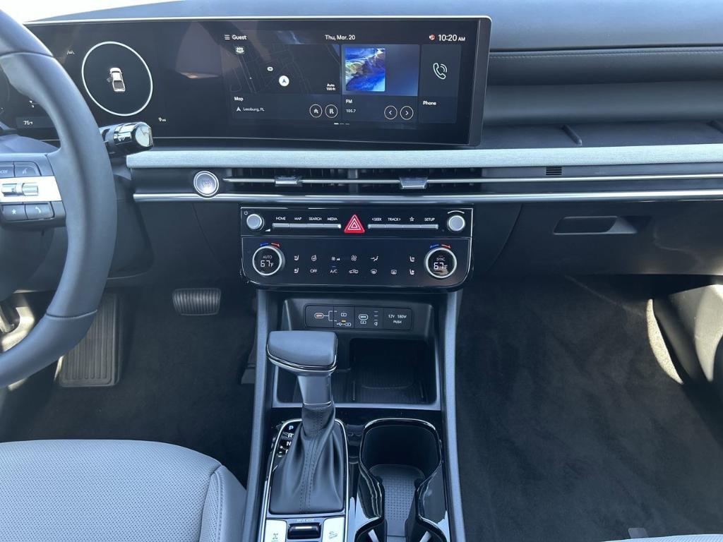 new 2025 Hyundai SANTA CRUZ car, priced at $41,833