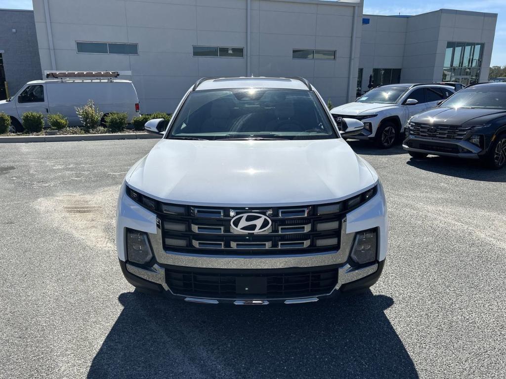 new 2025 Hyundai SANTA CRUZ car, priced at $41,833