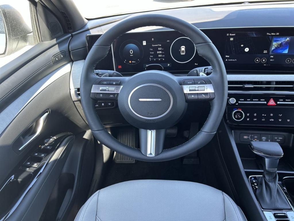 new 2025 Hyundai SANTA CRUZ car, priced at $41,833