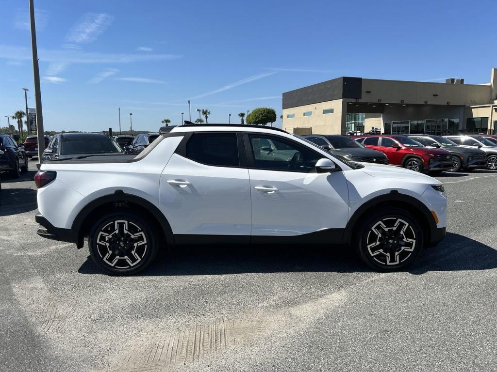 new 2025 Hyundai SANTA CRUZ car, priced at $41,833