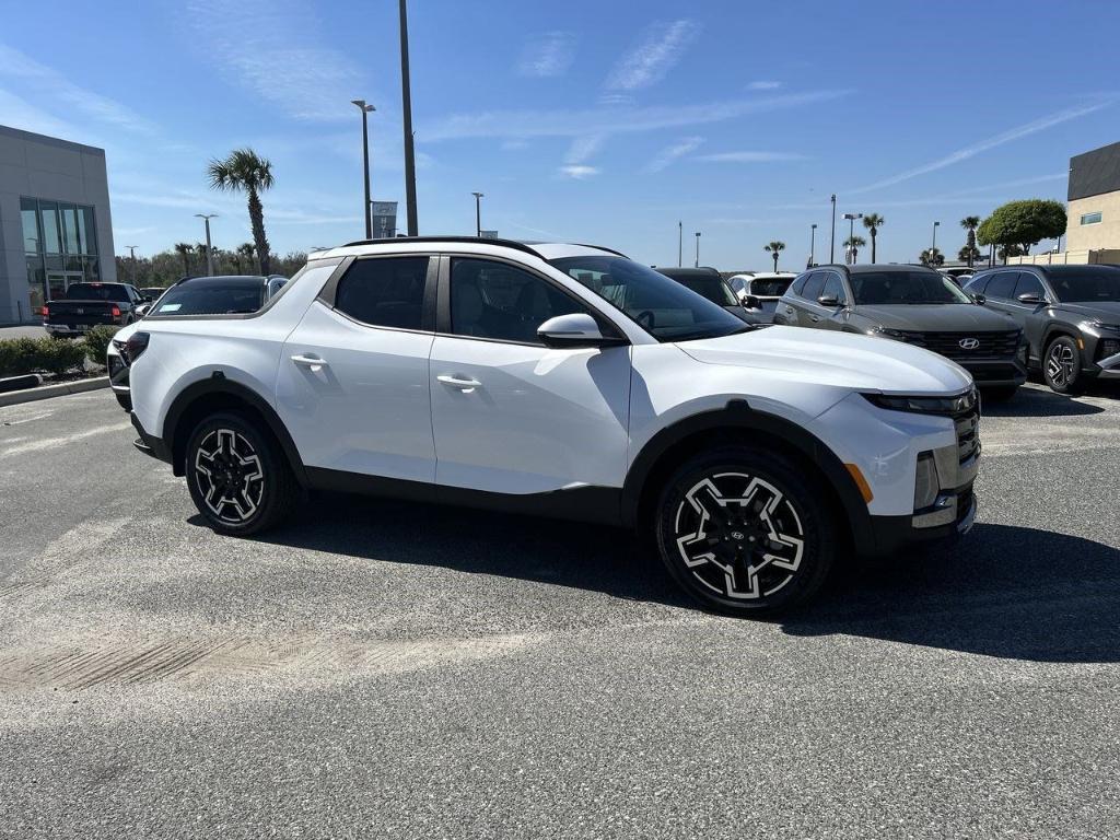 new 2025 Hyundai SANTA CRUZ car, priced at $41,833