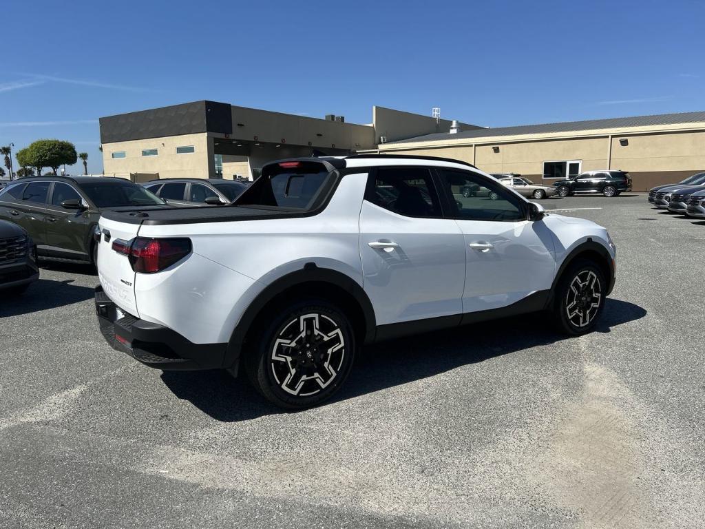 new 2025 Hyundai SANTA CRUZ car, priced at $41,833