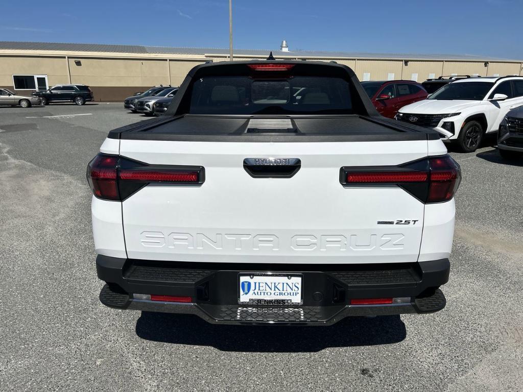 new 2025 Hyundai SANTA CRUZ car, priced at $41,833