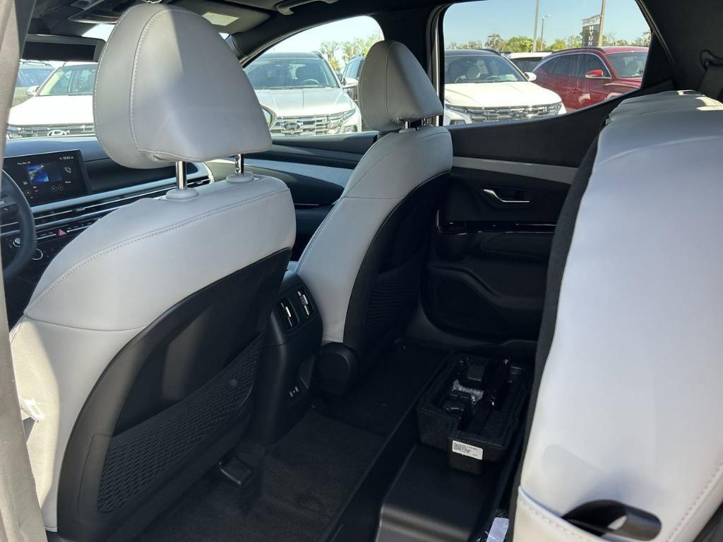 new 2025 Hyundai SANTA CRUZ car, priced at $41,833