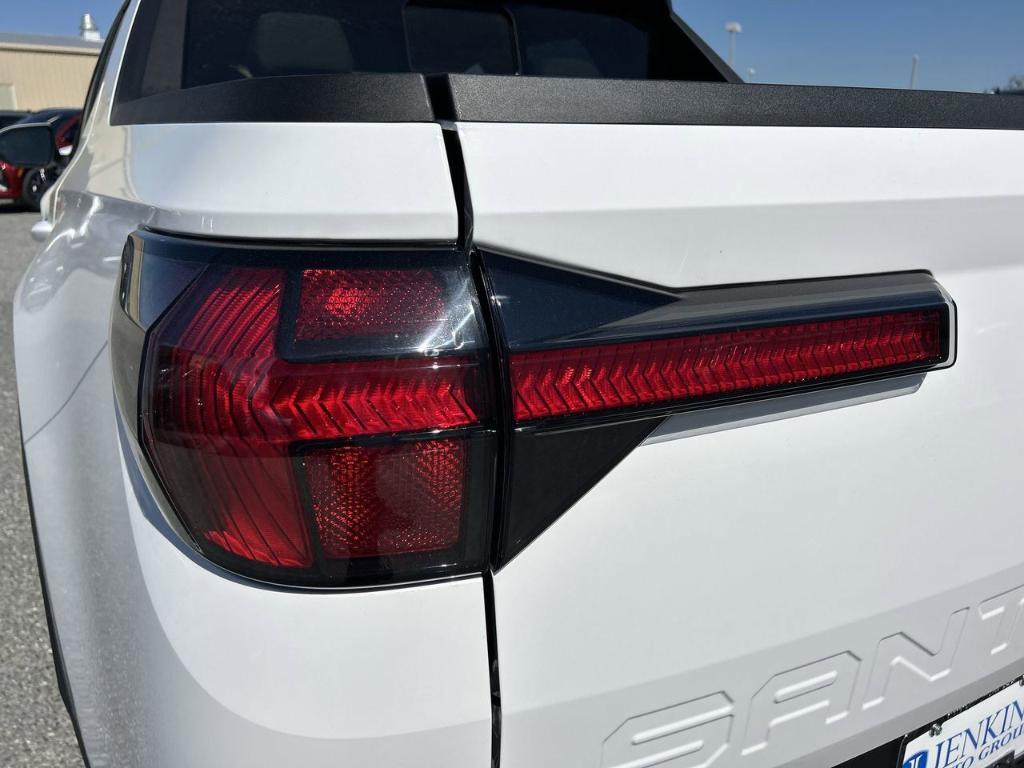 new 2025 Hyundai SANTA CRUZ car, priced at $41,833