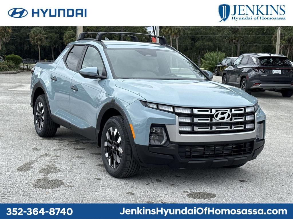 new 2026 Hyundai SANTA CRUZ car, priced at $33,295