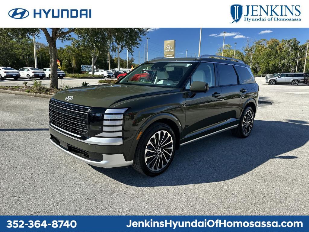 new 2026 Hyundai Palisade car, priced at $55,560