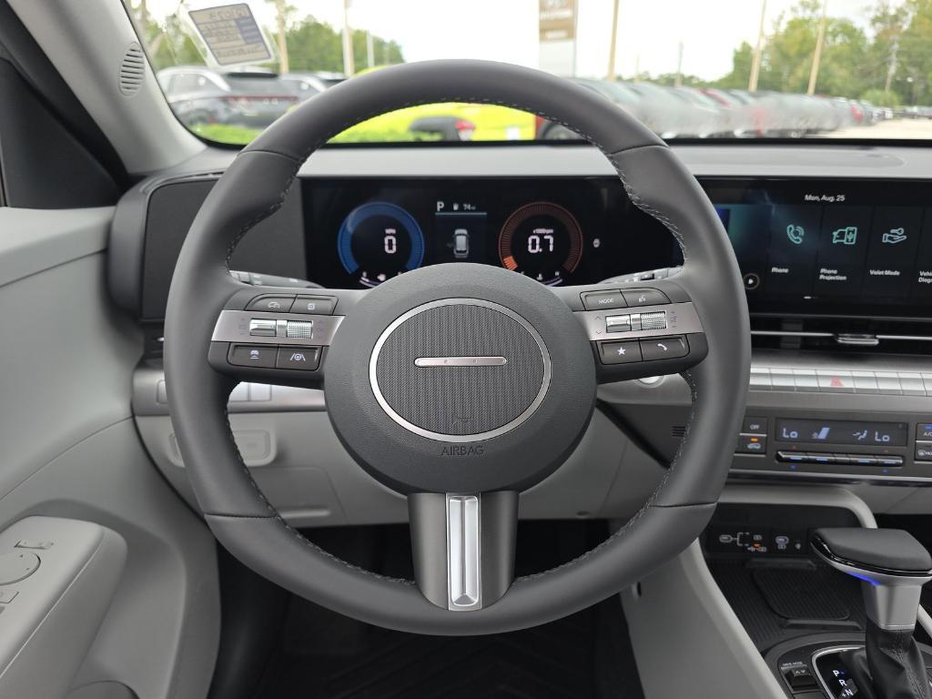 new 2026 Hyundai Kona car, priced at $27,420