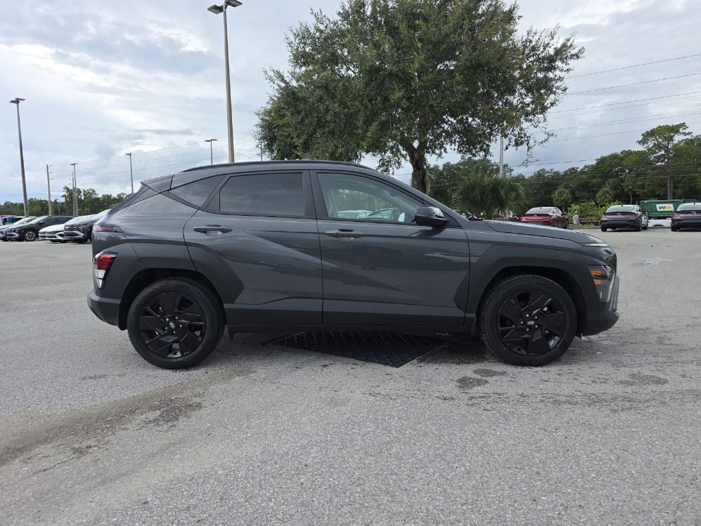 new 2026 Hyundai Kona car, priced at $27,420