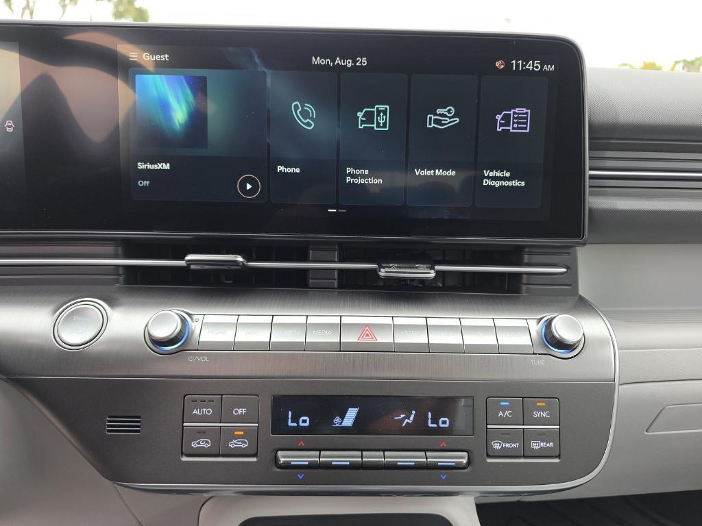 new 2026 Hyundai Kona car, priced at $27,420