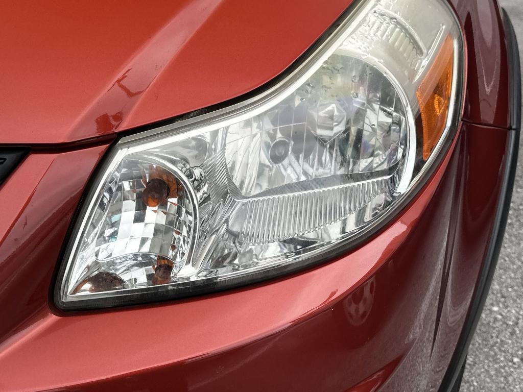 used 2009 Suzuki SX4 car, priced at $8,442