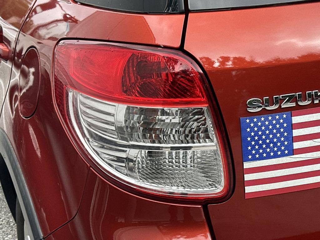 used 2009 Suzuki SX4 car, priced at $8,442