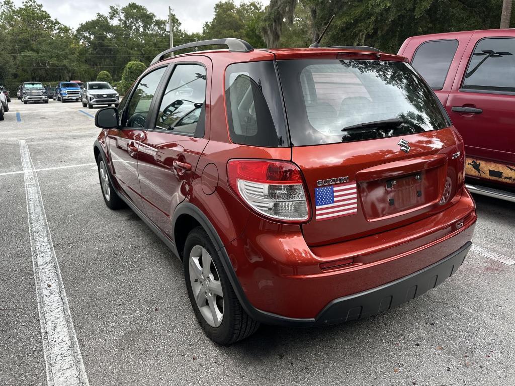 used 2009 Suzuki SX4 car, priced at $8,442
