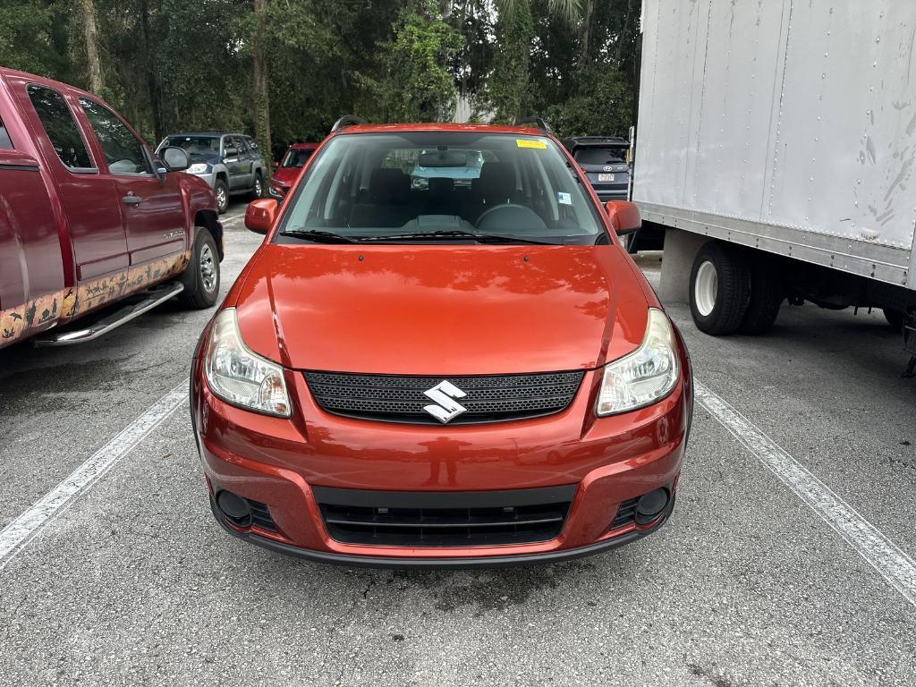 used 2009 Suzuki SX4 car, priced at $8,442