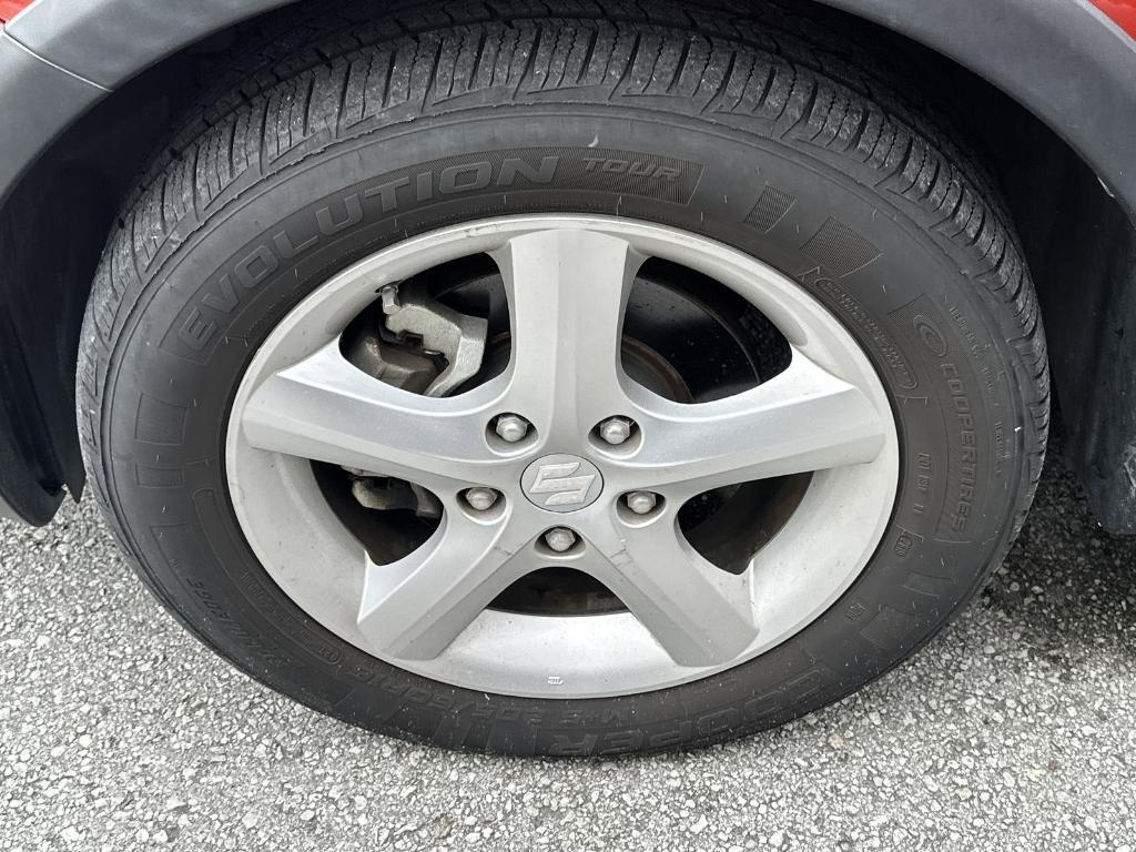 used 2009 Suzuki SX4 car, priced at $8,442