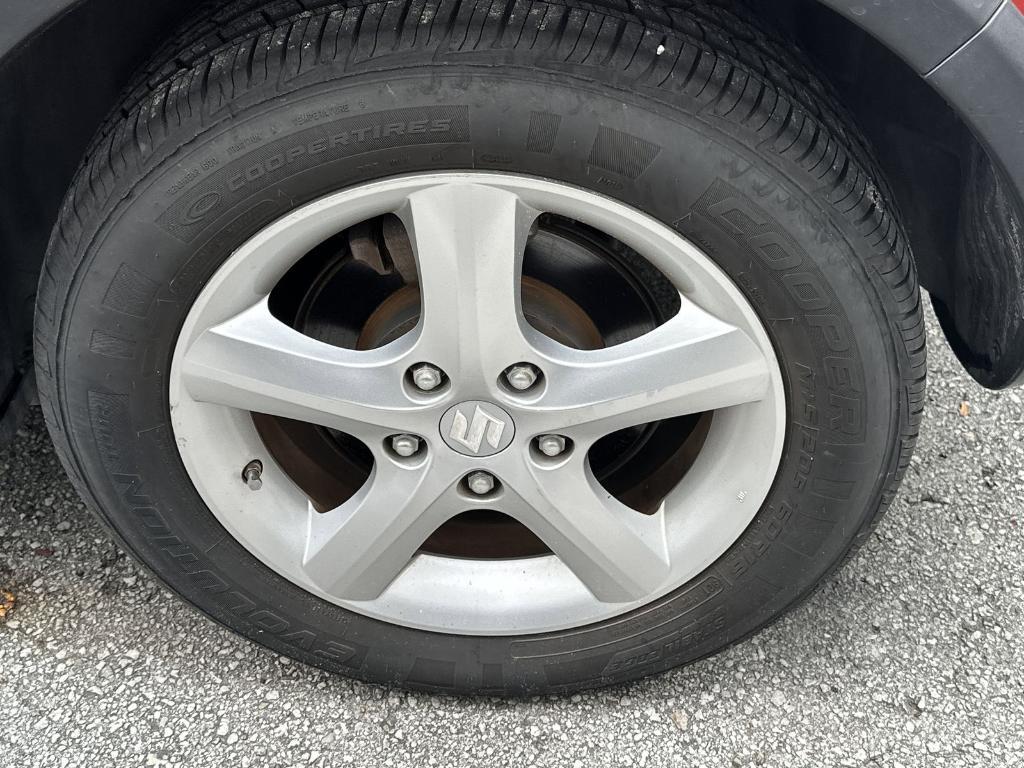 used 2009 Suzuki SX4 car, priced at $8,442