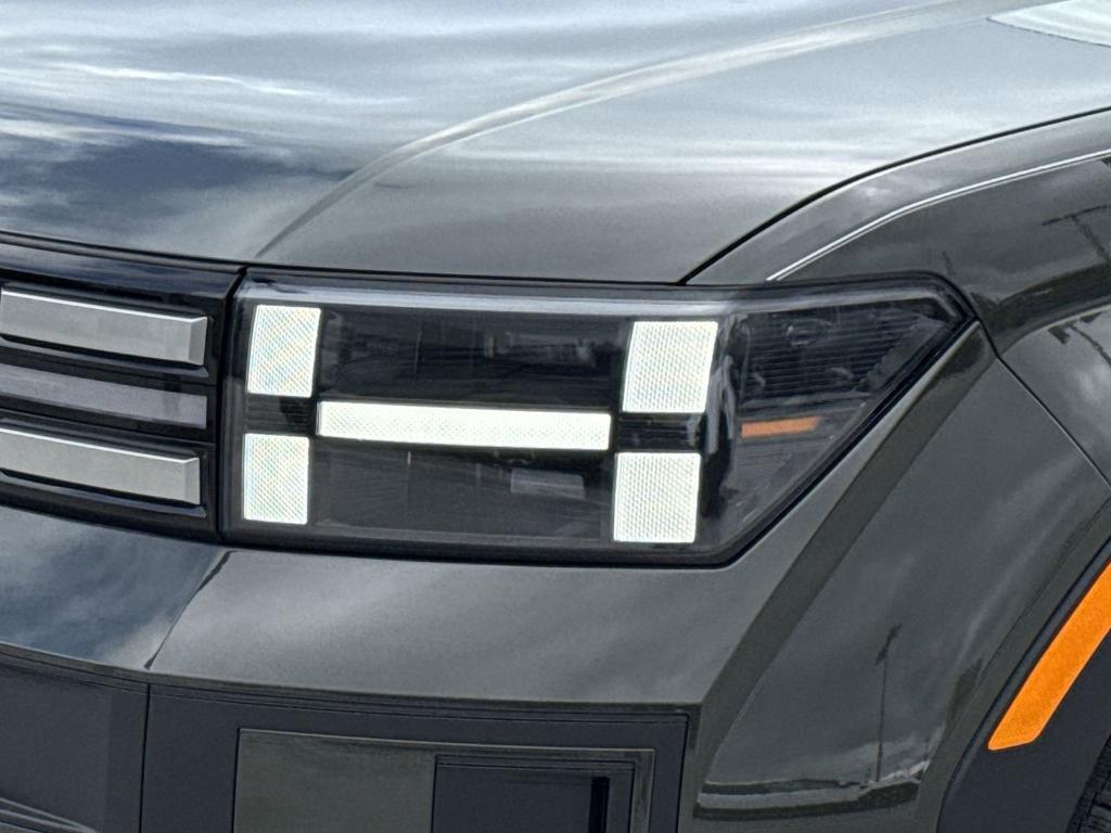 new 2026 Hyundai SANTA FE HEV car, priced at $35,685