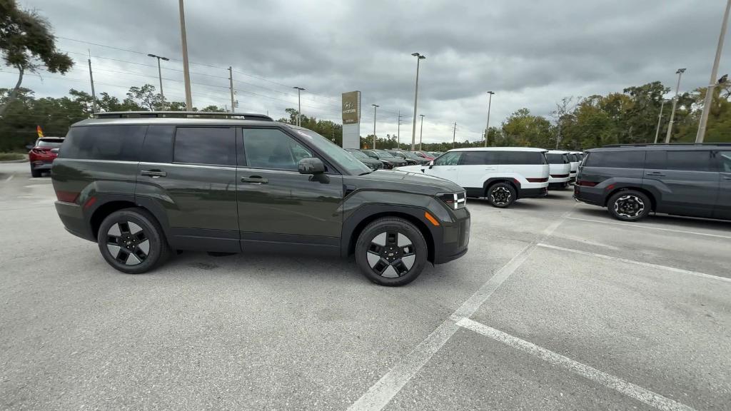 new 2026 Hyundai SANTA FE HEV car, priced at $35,685
