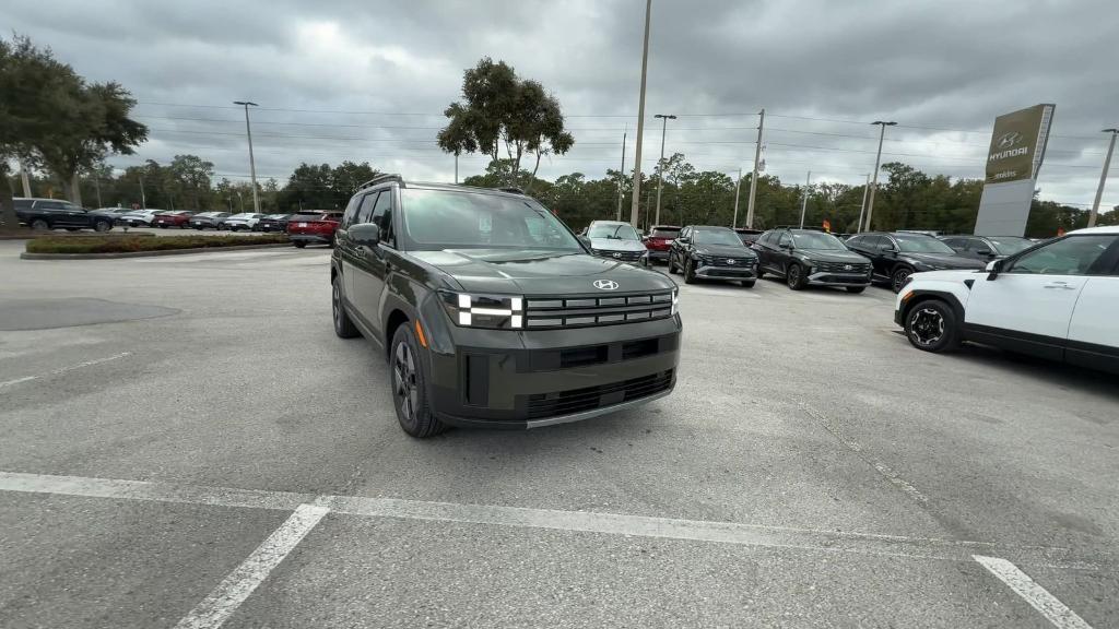 new 2026 Hyundai SANTA FE HEV car, priced at $35,685