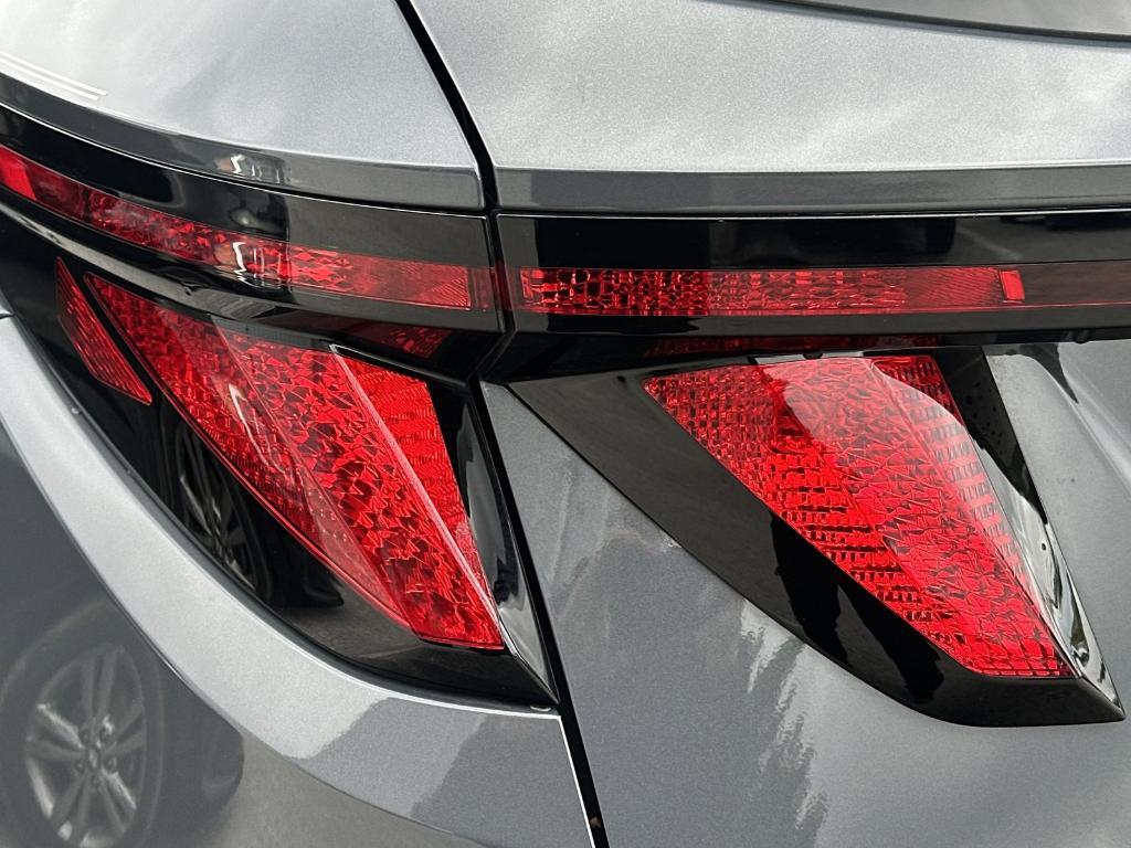 used 2025 Hyundai Tucson car, priced at $23,136