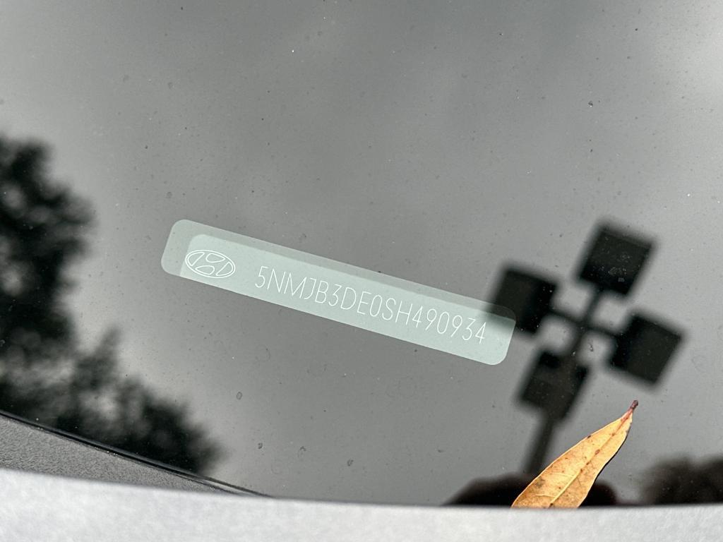 used 2025 Hyundai Tucson car, priced at $23,136