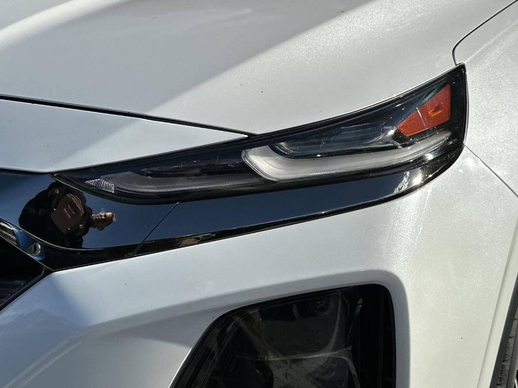used 2020 Hyundai Santa Fe car, priced at $17,165