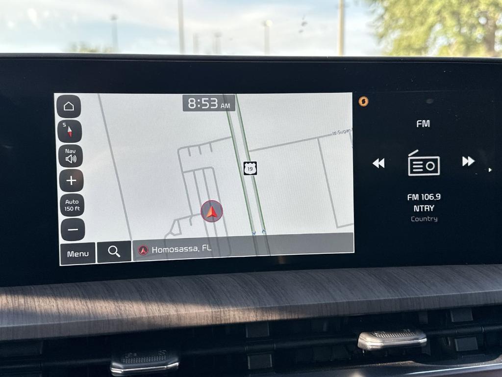 used 2024 Kia Telluride car, priced at $34,110