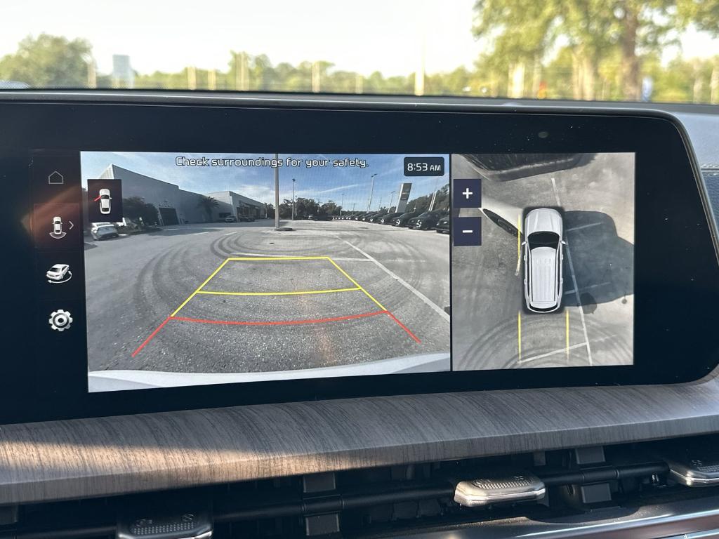 used 2024 Kia Telluride car, priced at $34,110