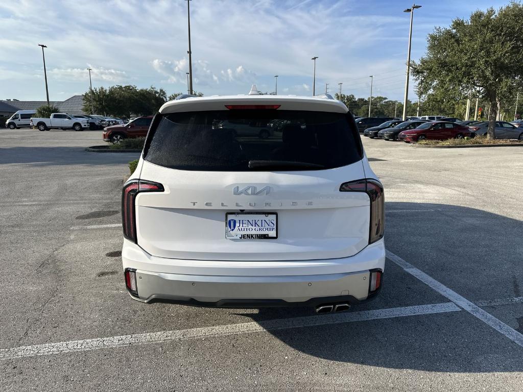 used 2024 Kia Telluride car, priced at $34,110