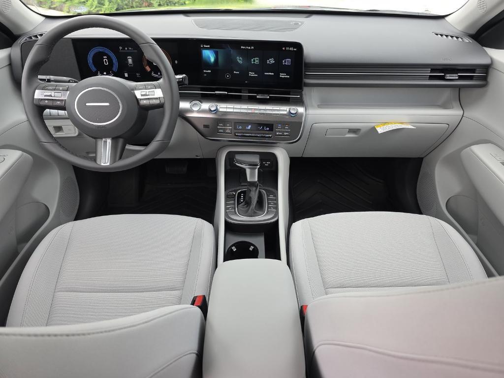 new 2026 Hyundai Kona car, priced at $27,170