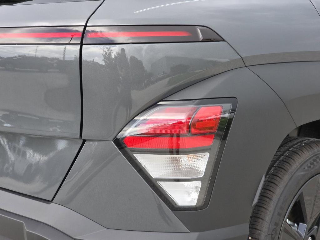 new 2026 Hyundai Kona car, priced at $27,170